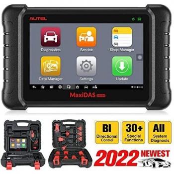 DS808K 2022 Bi‑Directional Control & Coding Master