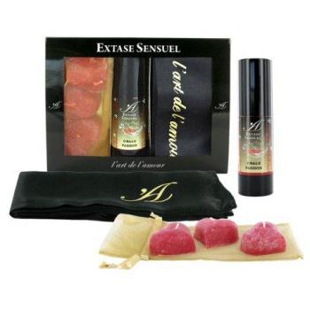 EXTASE SENSUEL COFFRET PASSION ORALE