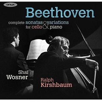 Beethoven: Werke für Cello & Klavier