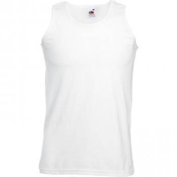 Athletic Sleeveless Vest Tank Top