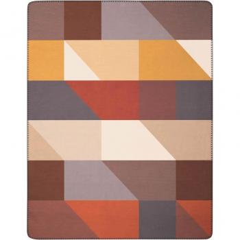 Wohndecke Kuscheldecke Modern Classics Linear Geometrics, Biederlack