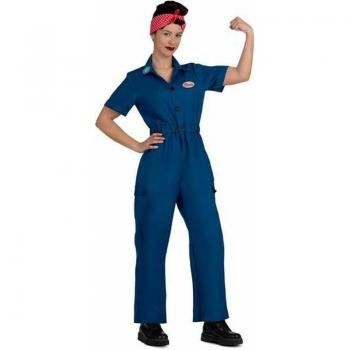 Vuxen Rosierivets Maskeradkläder – 3‑delars set