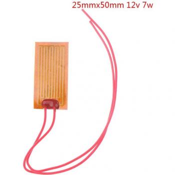 Plaque Chauffante Polyimide 5/12/24V, Offre Spéciale