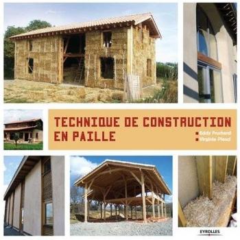Techniques de construction en paille