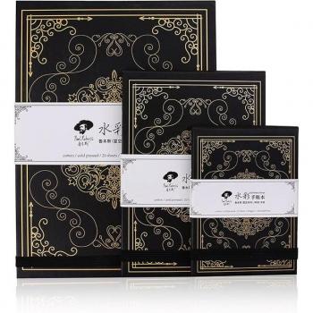 Paul Rubens 50% Cotton Watercolor Paper 300g Exquisite Painting Notebook