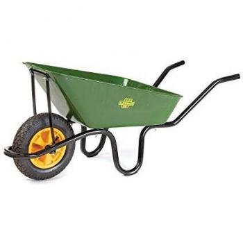 Lasher Falcon 4-Ply Barrow, Black Frame