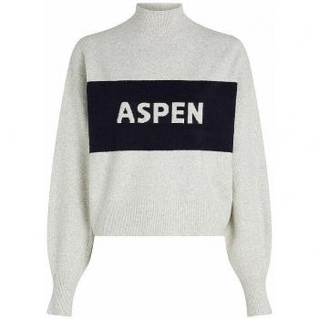 PENN&INK Damen Rollkragenpullover S