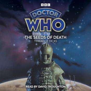 Terrance Dicks Doctor Who: The Seeds of Death