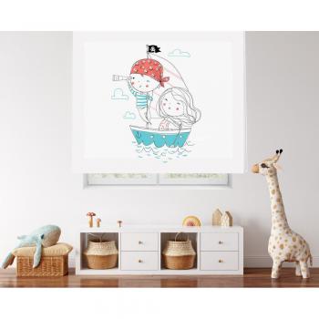 Estor HAPPYSTOR Infantil Estampado 130x180