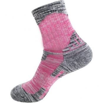 Calcetines para correr y hacer fitness, mujer