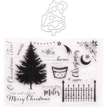 Cartas de Nieve con Mensaje