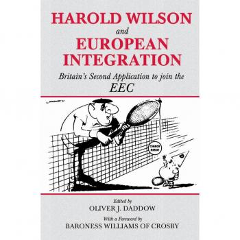 Vitalsource Technologies, Inc. Harold Wilson And European Integration