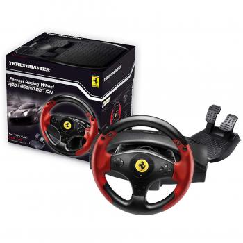 Thrustmaster FERRARI RED LEGEND EDITION