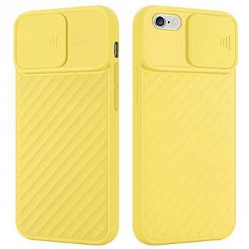 Custodia in Silicone TPU per iPhone 6 Plus