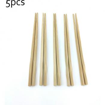 Reusable Bamboo Chopsticks for Sushi