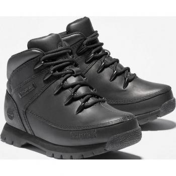 Timberland Euro Sprint bottes à lacets pour enfants