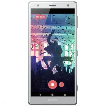 Sony Xperia XZ2 Argent Débloqué