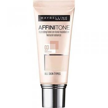 Maybelline Affinitone Unifying Foundation Cream (05 Sand) 30 ml