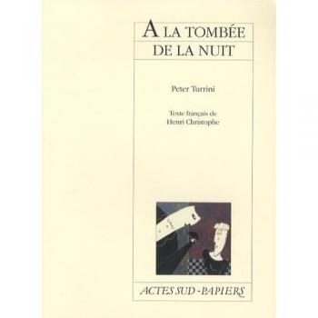 A La Tombee De La Nuit