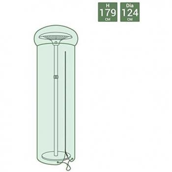 Charles Bentley Outdoor Patio Heater Tarpaulin Cover