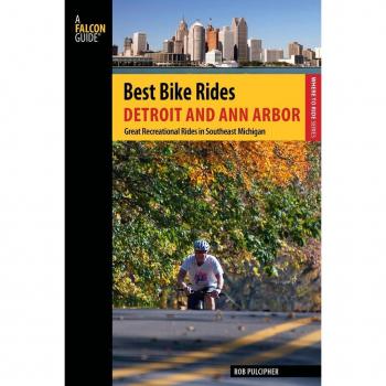 Best Bike Rides Detroit and Ann Arbor