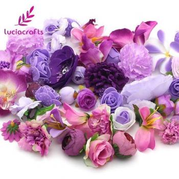 Lote de 50g de Flores Artificiales