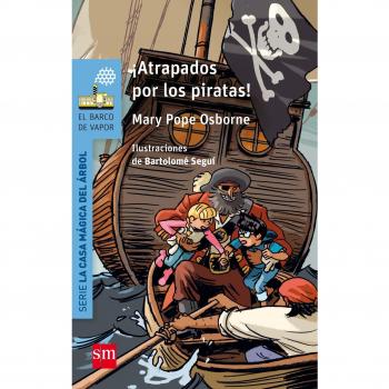 ¡ATRAPADOS POR LOS PIRATAS!
