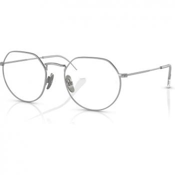 Ray-Ban Rx8165V Eyewear, Unisex, Color: 1224, Size: 49 MM