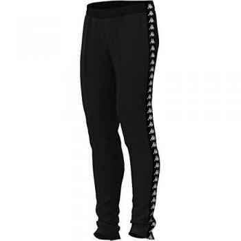 Kappa Astoria Pantaloni Uomo Slim Fit Nero L