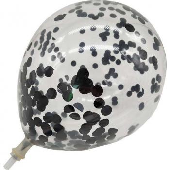 12 Inch Party Balloons with Sequins