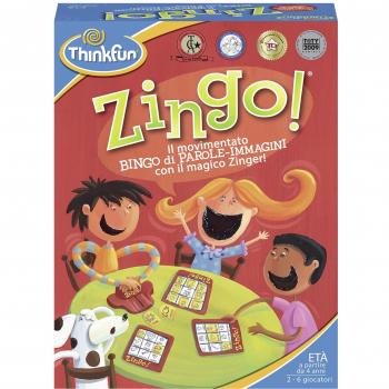 GIOCO 76324 ZINGO