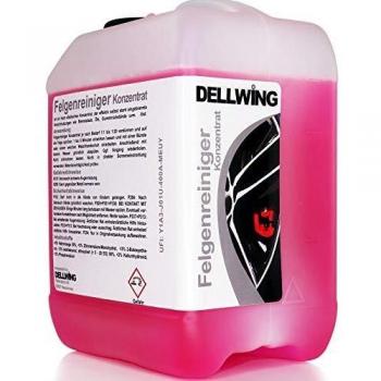 Dellwing Ultra Clean Felgenreiniger 10 L – Hochalkalische Reinigungskraft