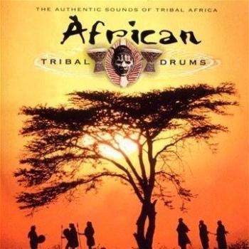 African Tribal Drums
