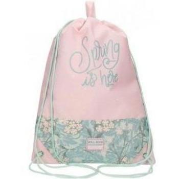 Mochila saco Roll Road Spring is here