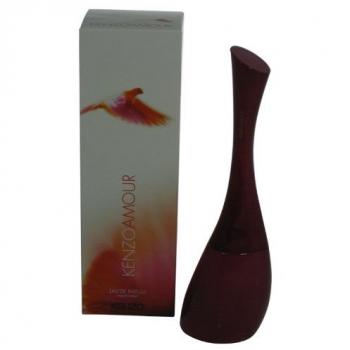 Kenzo Amour Eau De Parfum Spray (Fuchsia Bottle)