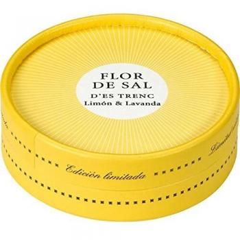 Gusto Mundial Flor de Sal d'es Trenc Zitrone & Lavendel, Bio