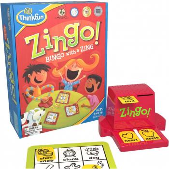 Bingo Boosters – Zingo Pack