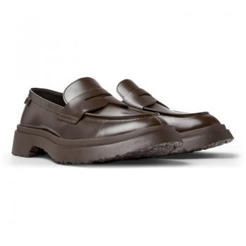 Zapatos formales de piel lisa para mujer Camper Walden