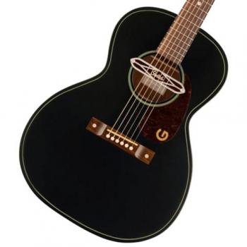 Gretsch Jim Dandy Deltoluxe Concert Black Top WN – finition noire, corail tortue