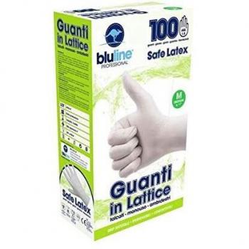 Unofer Guanti Lattice Monouso XL 100pz