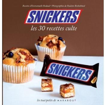 snickers les 30 recettes