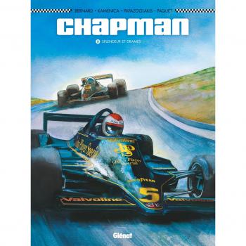 Chapman, Tome 3 :