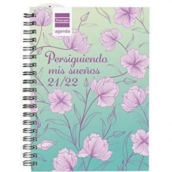 Agenda mini-institut sueños 2021-2022 8º semana vista