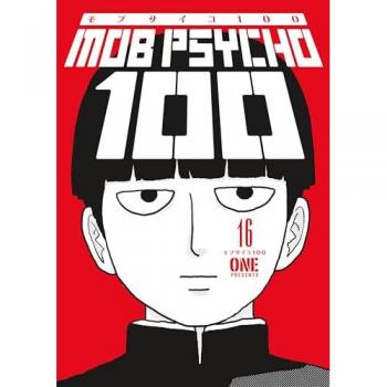 Mob Psycho 100 Volume 16, by One