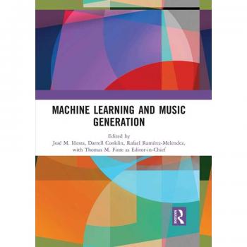 Vitalsource Technologies, Inc. Machine Learning and Music Generation