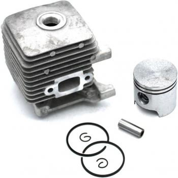 Piston Cylinder Kit 34 mm – Stihl FS38/FS45/FS46/FS55/Hl45/FC55/Bt55/Km