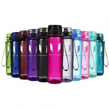 GreenStride 1‑Liter Hydration