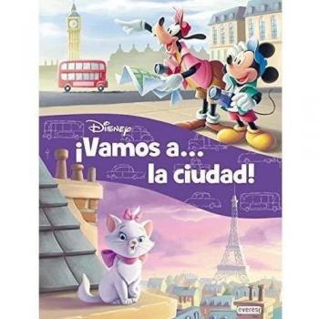 ¡VAMOS A... LA CIUDAD!