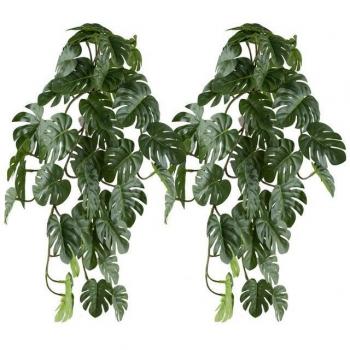 Künstliche Ranke »Splitphilodendron«, Creativ green, Höhe 48 cm