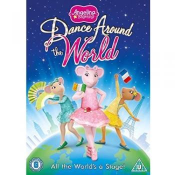 Angelina Ballerina: Dance Around The World